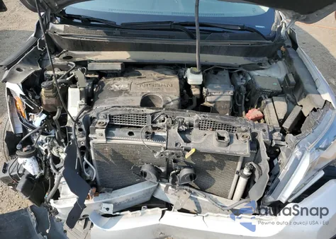 2017 Nissan Pathfinder S z USA, uszkodzony, nr VIN 5N1DR2MMXHC910213